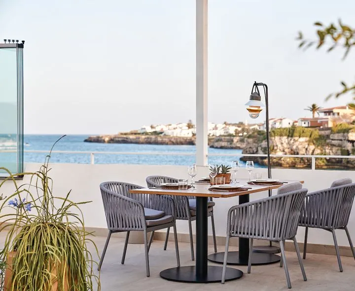 Restaurant Sa Punta Menorca ristorante a Castell Es