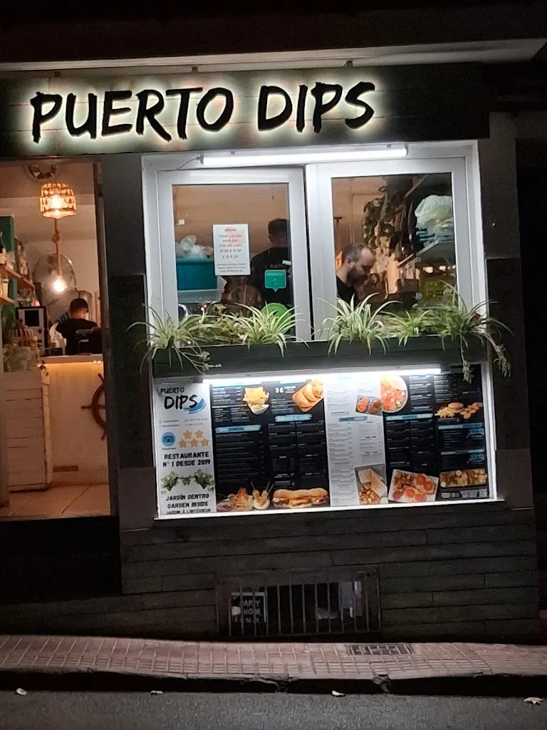 Antony Haywood_Puerto Dips_Castell Es_recensione