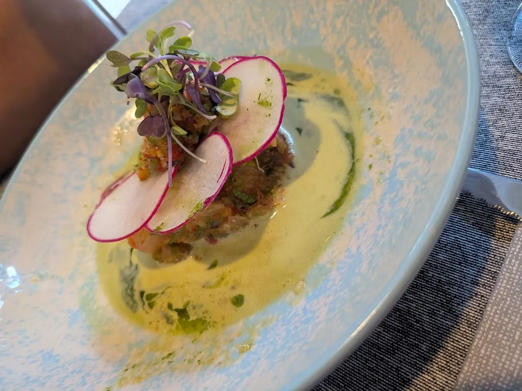 Marta Burkowska_El bistrot de la Cala - Restaurante Bistronómico_Castell Es_recensione