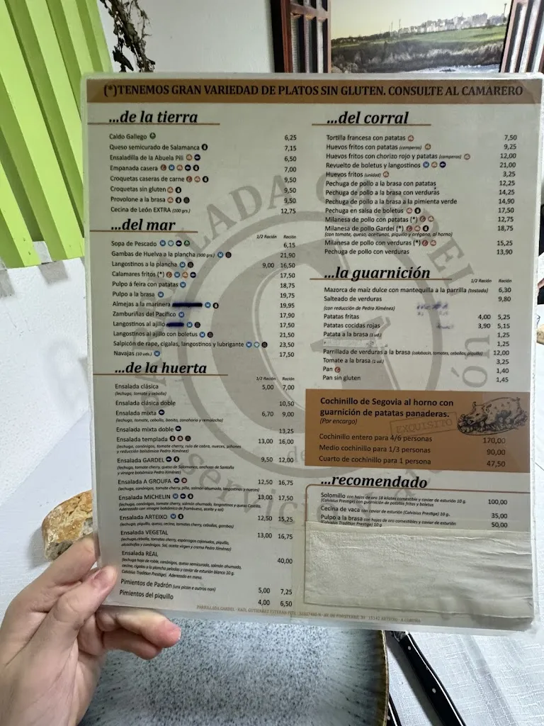Menu_Parrillada Gardel_Arteixo_image_2