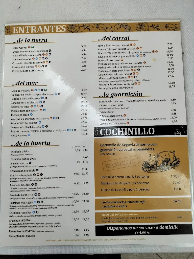 Menu_Parrillada Gardel_Arteixo_image_3