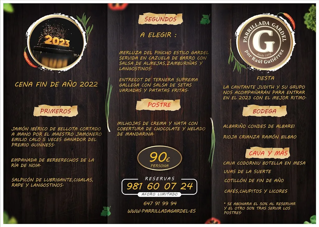Menu_Parrillada Gardel_Arteixo_image_4