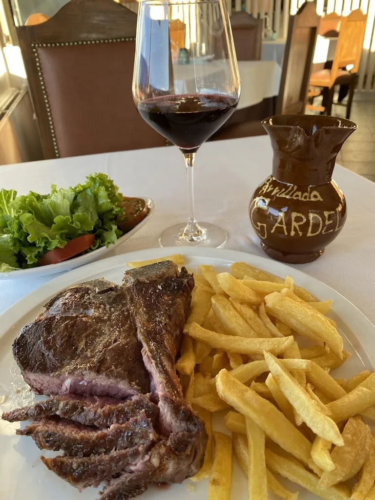 Sarp Erdilek_Parrillada Gardel_Arteixo_review