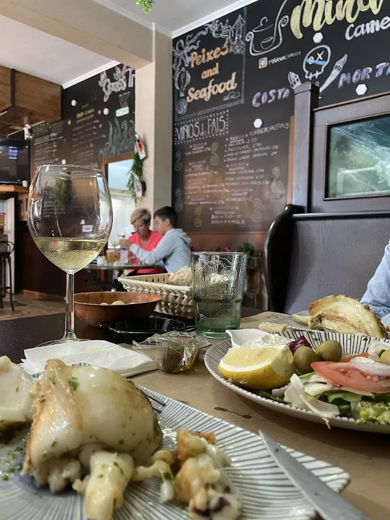 Donatienne Brasseur_Miña Nai_Camariñas_review