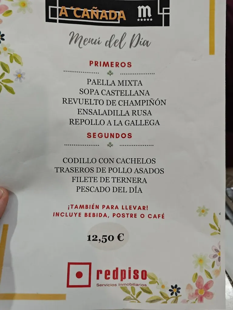 Menu_Restaurante A'Cañada_Cañada_image_4