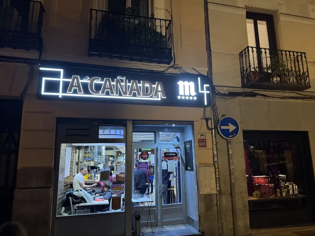 Brett Daviau_Restaurante A'Cañada_Cañada_review