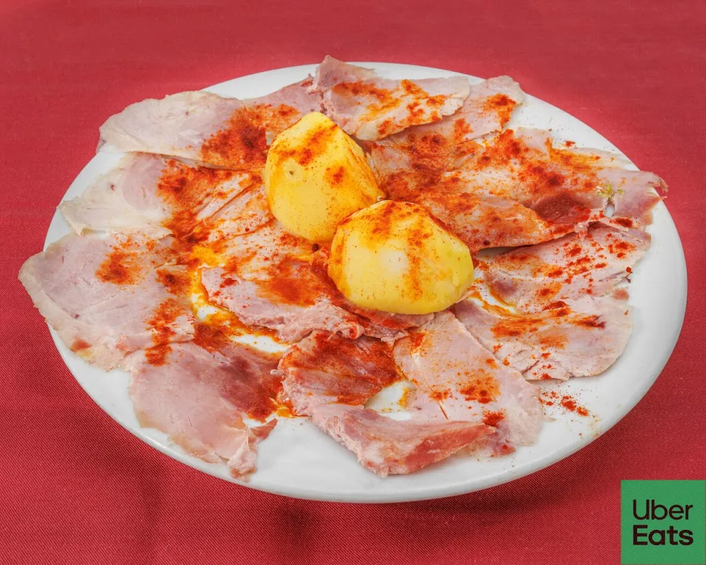 Restaurante A'Cañada restaurant in Cañada