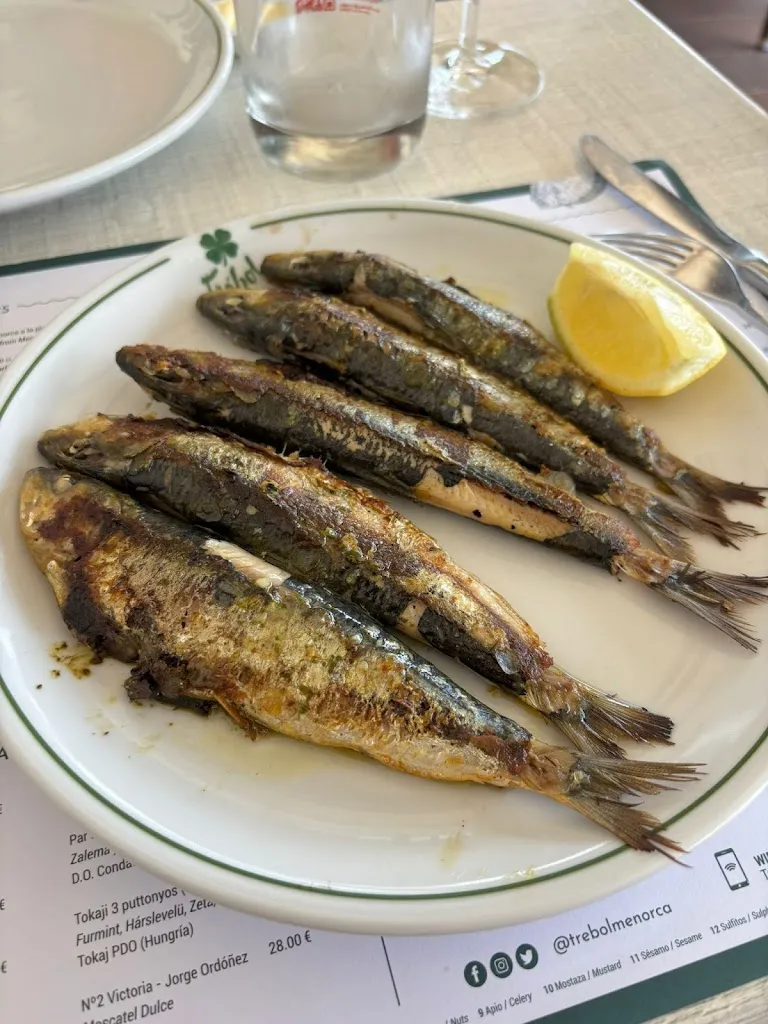 Tim Clarke_Restaurant Trébol_Castell Es_review