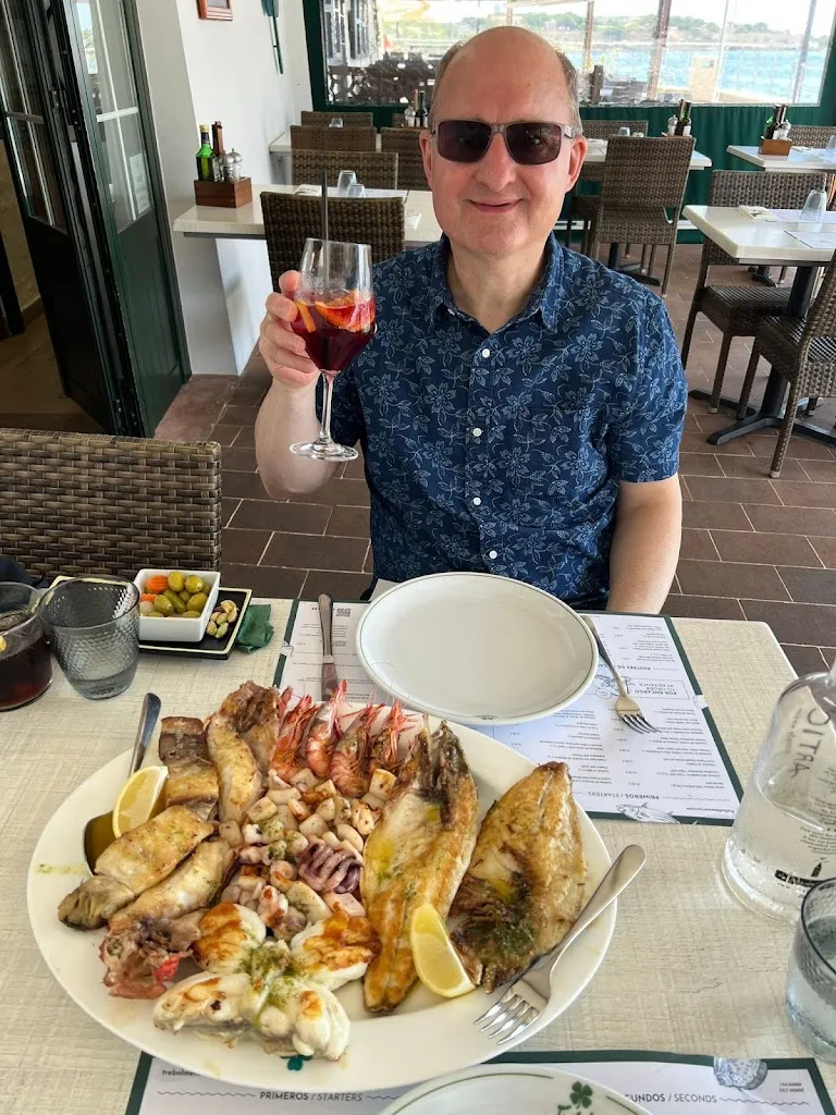 Chris Fairs_Restaurant Trébol_Castell Es_review