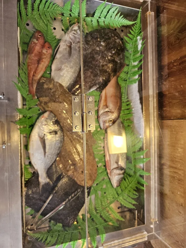 Santi Talo_Restaurant Trébol_Castell Es_review