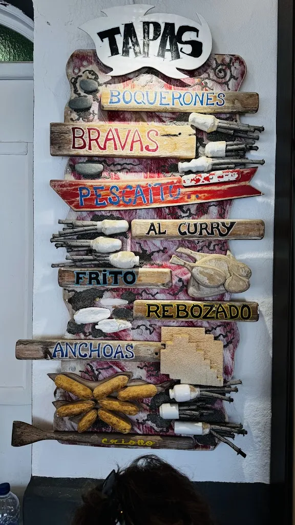 Alain B._El Chivito Calesfonts_Castell Es_review