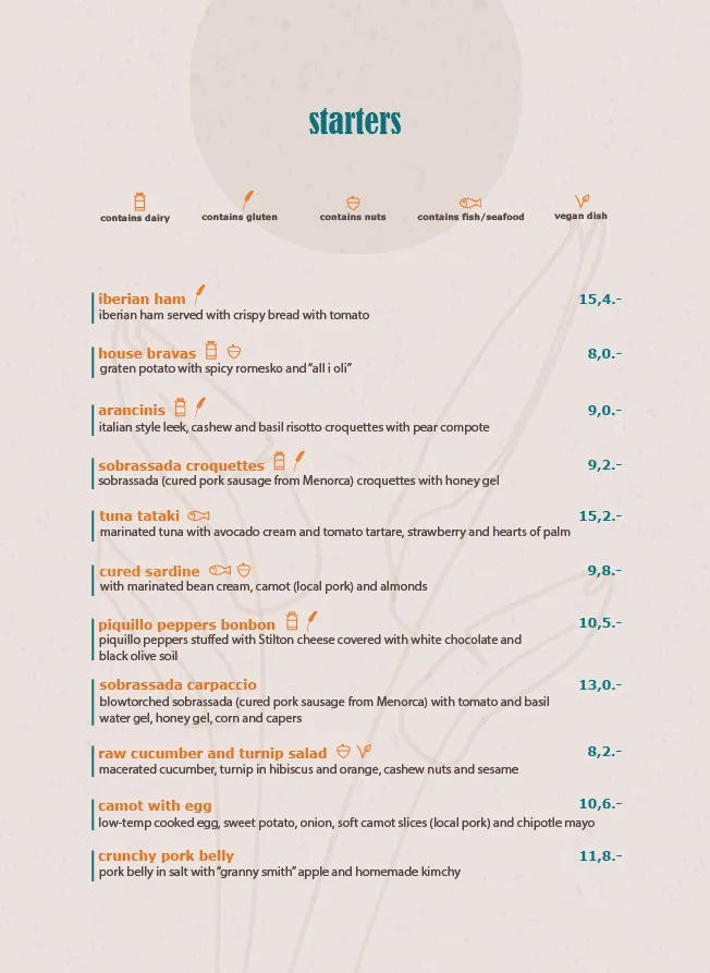 Menu_PULAU Menorca_Castell Es_image_1