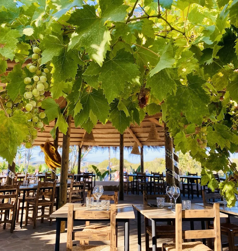 PULAU Menorca restaurant in Castell Es