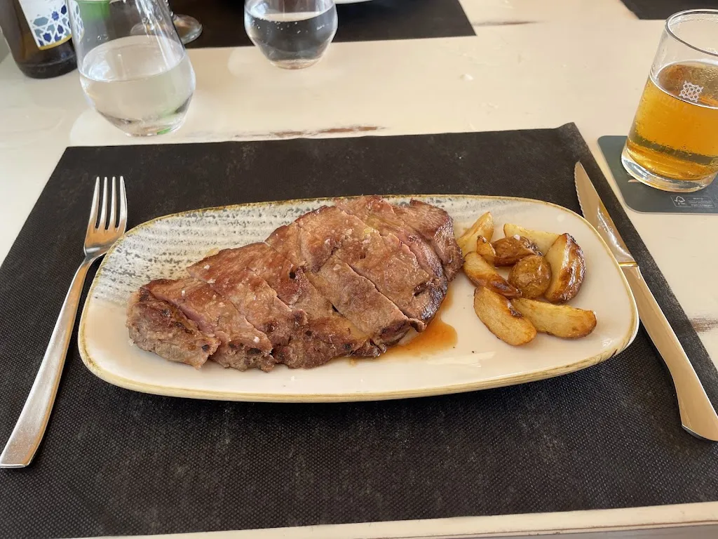 Richard Himan_Restaurant Can Delio_Castell Es_review