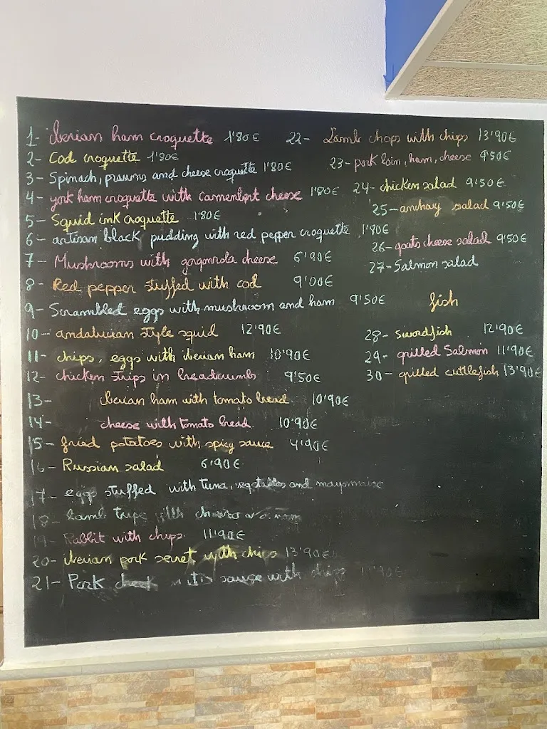 Menu_La Mar Salá_Castell Es_image_1