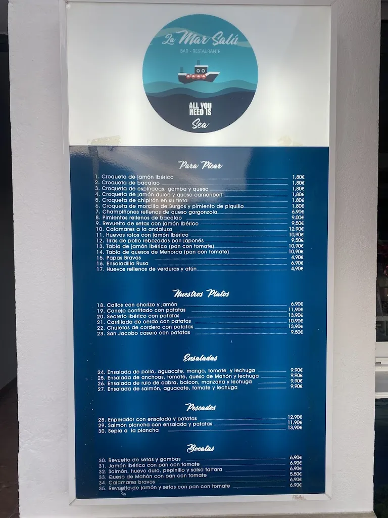 Menu_La Mar Salá_Castell Es_image_2