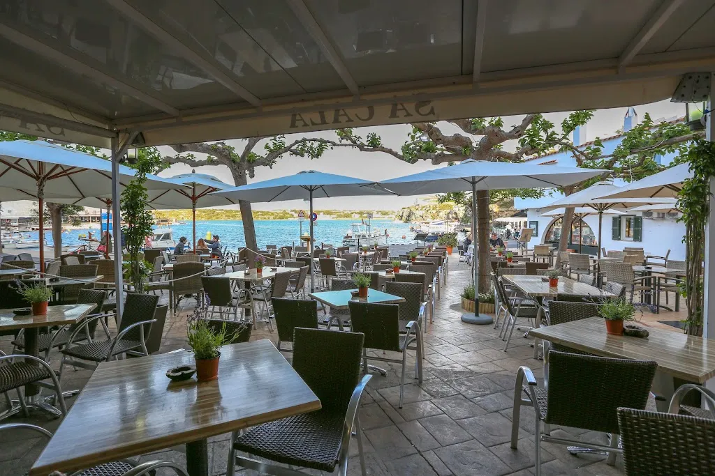 Restaurant Sa Cala_Castell Es_slider_image_1