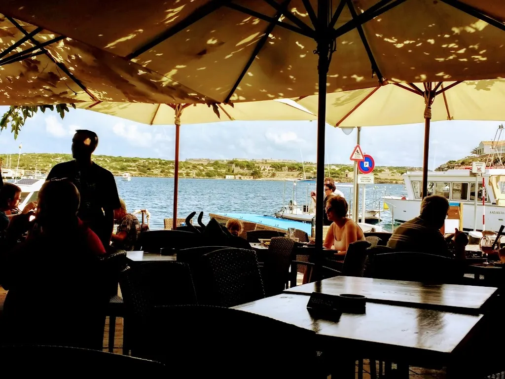 Graeme Hall_Restaurant Sa Barqueta_Castell Es_recensione