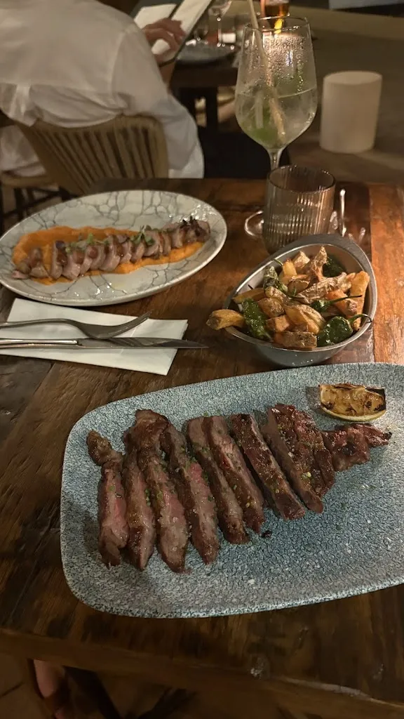 Biljana Milovanovic_Tarambana Cales Fonts | Restaurante en Menorca_Castell Es_review