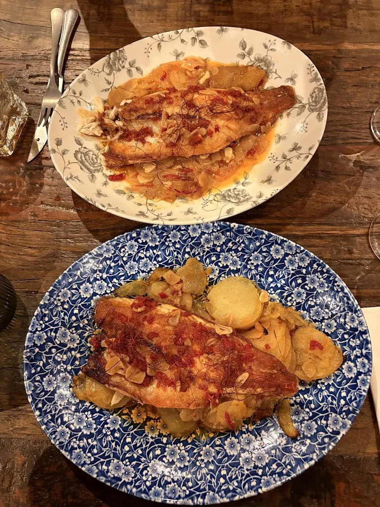 Sabâ_Tarambana Cales Fonts | Restaurante en Menorca_Castell Es_review