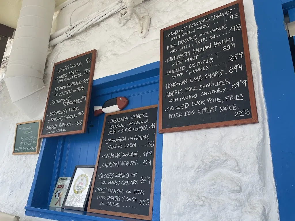 Menu_Restaurant Es Llenegall_Castell Es_image_2