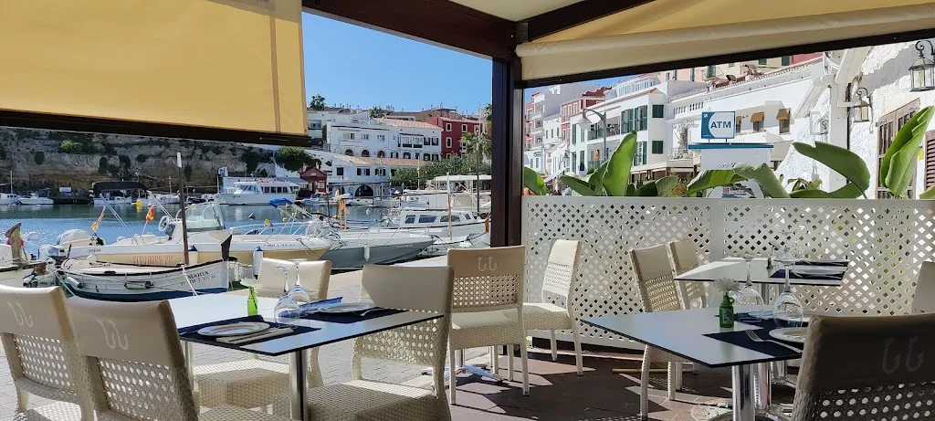 Restaurant Es Llenegall restaurant in Castell Es