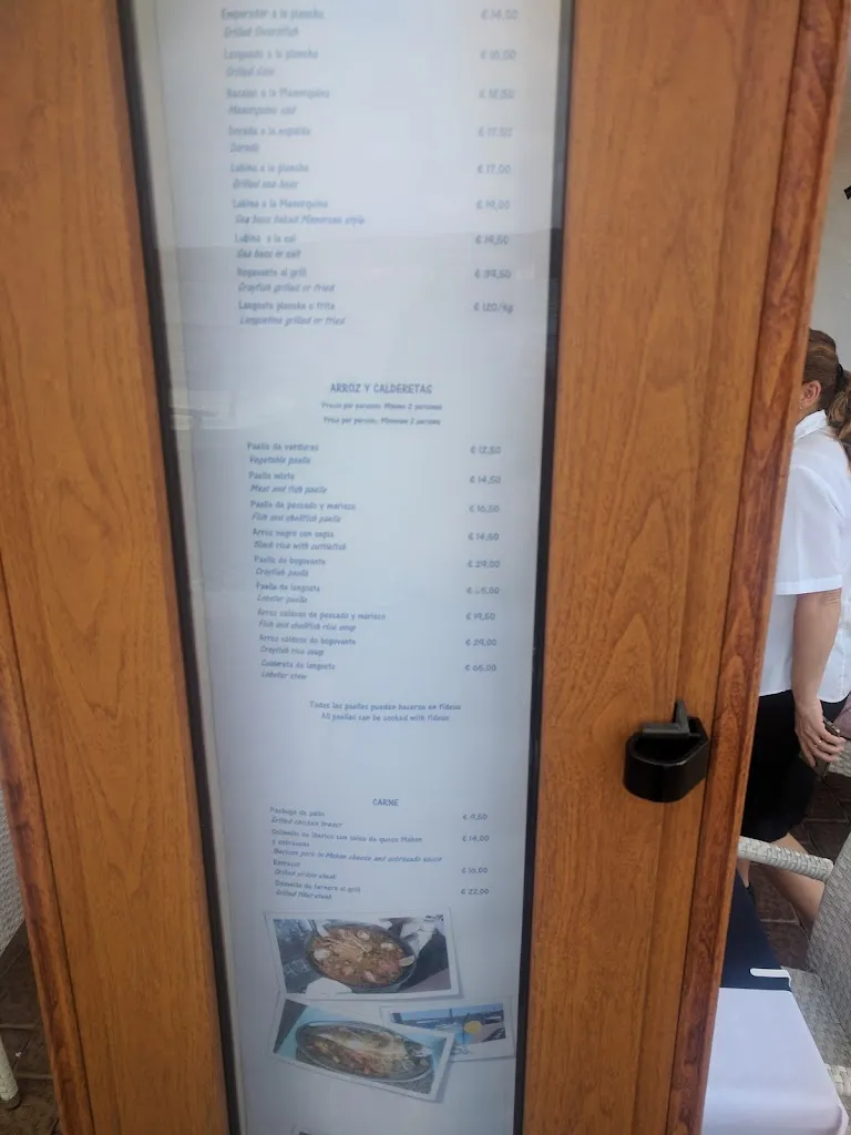 Menu_Restaurant Ana Luisa_Castell Es_image_4