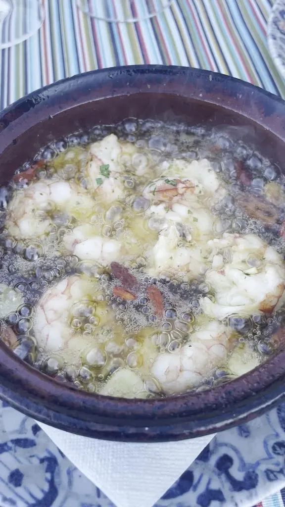 Michelle Andrew_Restaurant Ana Luisa_Castell Es_review