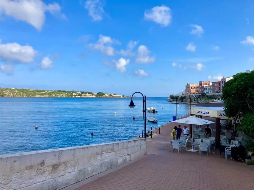 Joanna Langkamer_Restaurant Ana Luisa_Castell Es_review