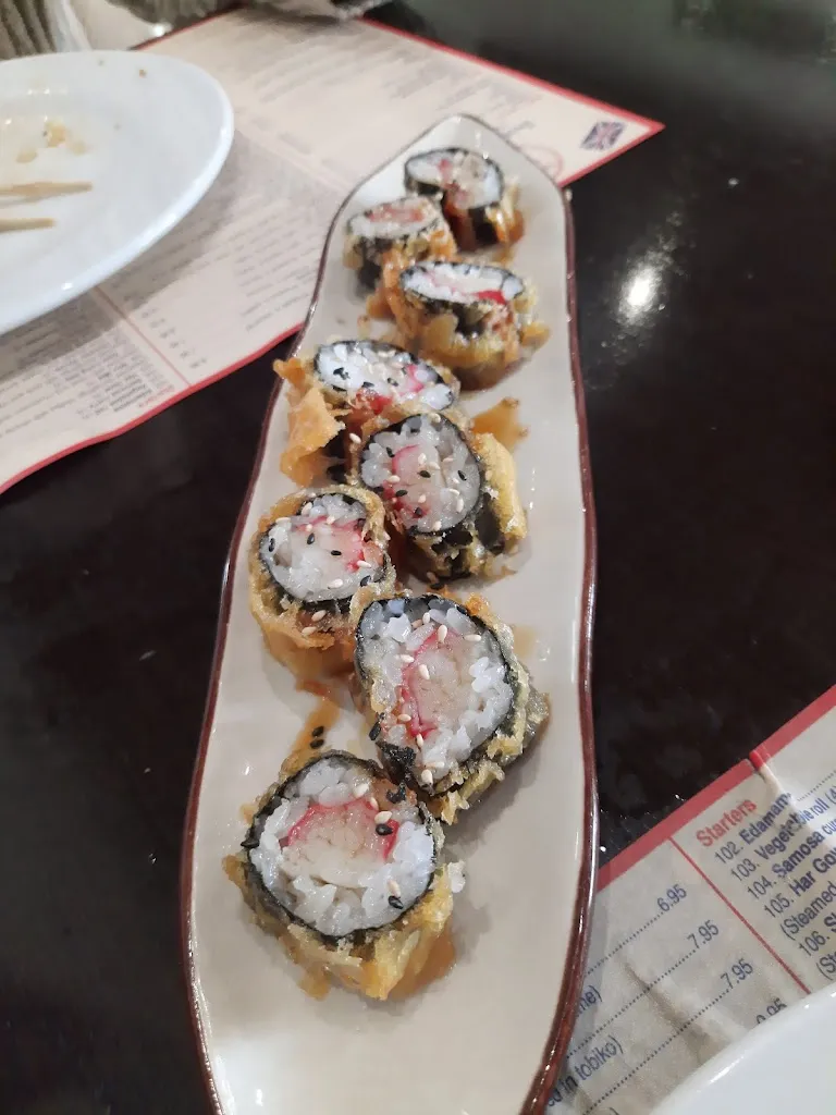 John Andrews_Sushi des Castell_Castell Es_review