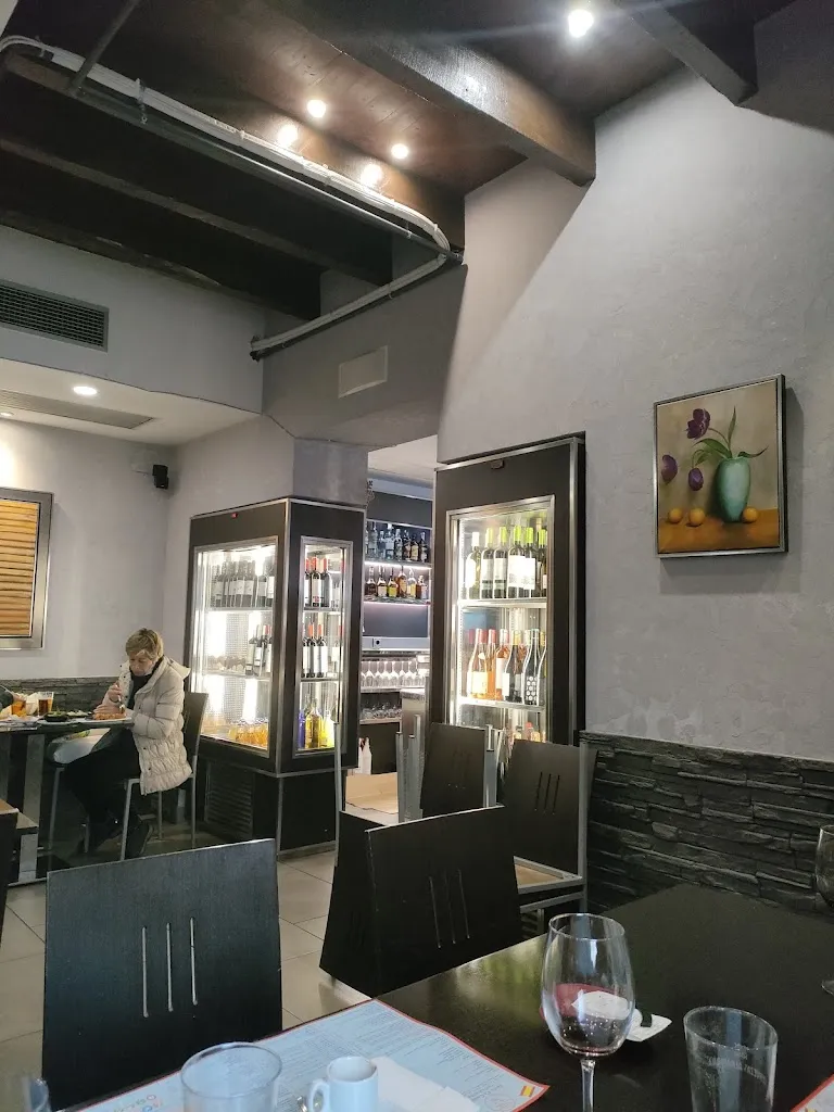 Sushi des Castell restaurant in Castell Es