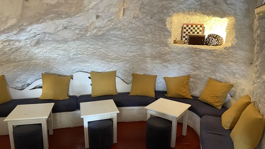 Chèspir Cales Fonts ristorante a Castell Es