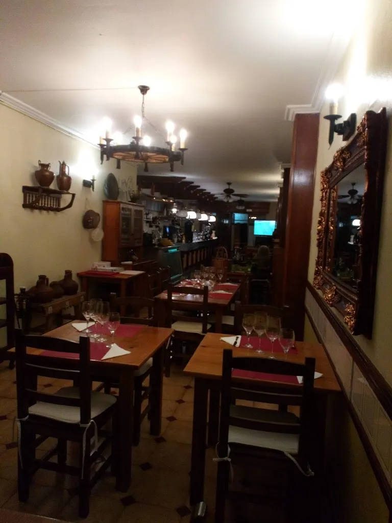 Bar Restaurante Bahía S.C. restaurant in Castell Es