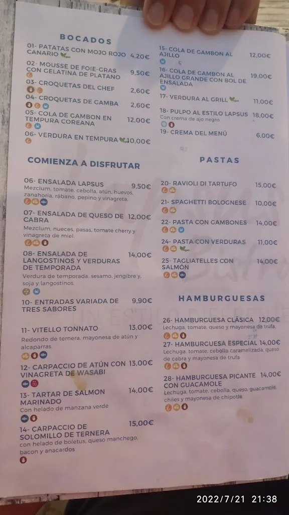 Menu_Lapsus Bistro_Calp_image_3
