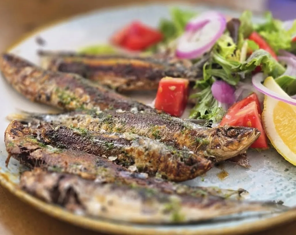 Menu_Aigu cova restaurant Cales Fonts_Castell Es_image_1