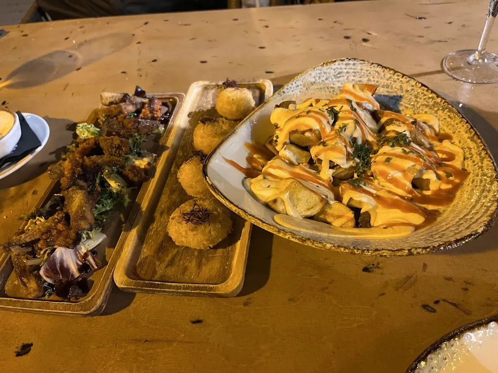 Menu_Aigu cova restaurant Cales Fonts_Castell Es_image_3