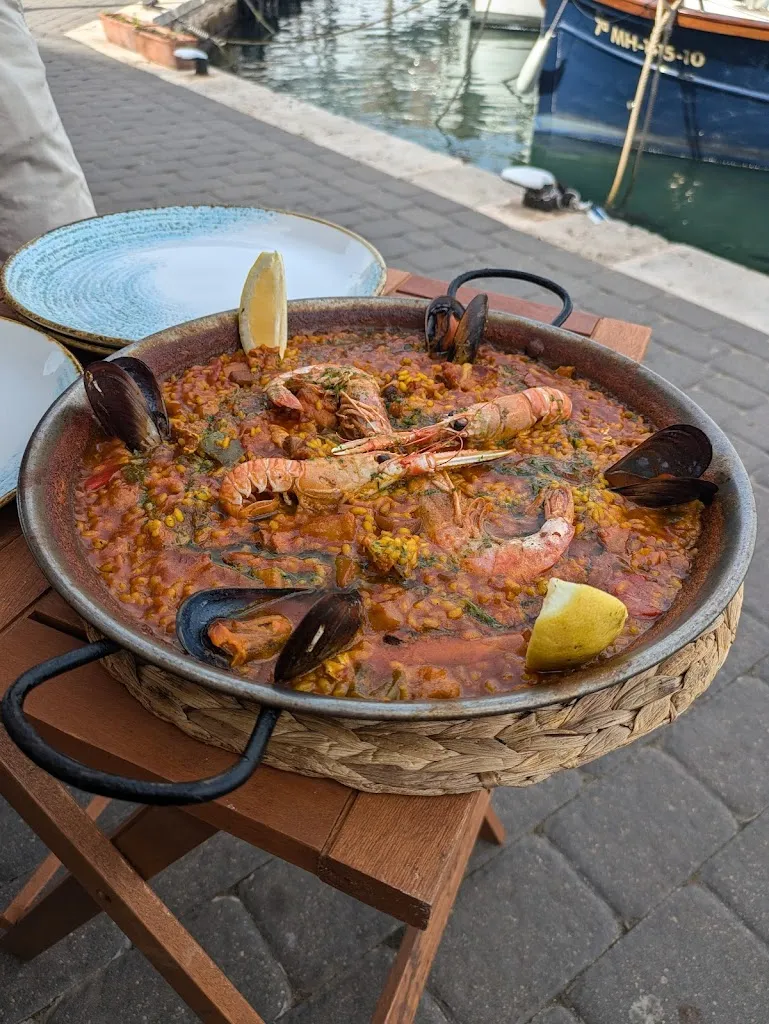 Menu_Aigu cova restaurant Cales Fonts_Castell Es_image_4