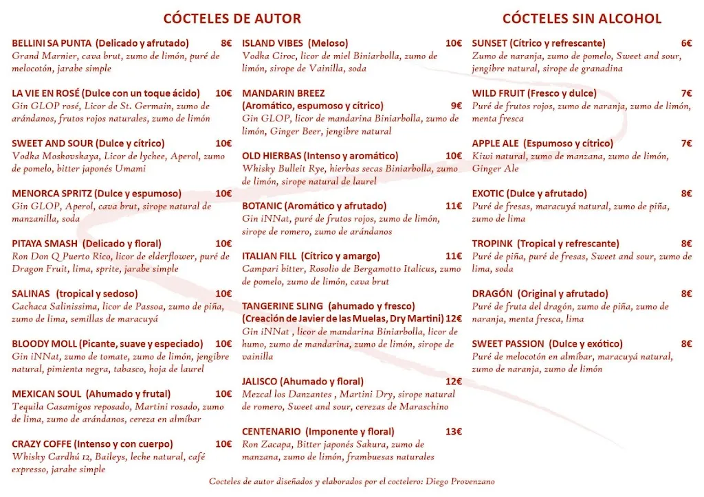 Menu_Moll de Sa Punta_Castell Es_immagine_1