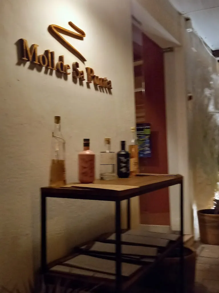 Antony Haywood_Moll de Sa Punta_Castell Es_recensione