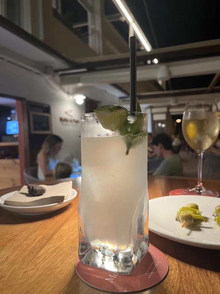 Alessio Picco_Moll de Sa Punta_Castell Es_recensione