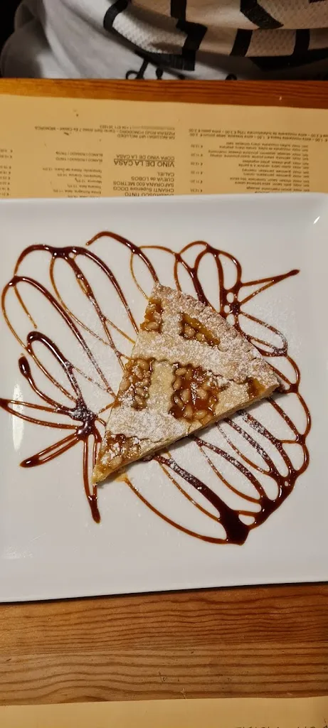 Menu_rojo pomodoro - pizzeria italiana_Castell Es_immagine_8