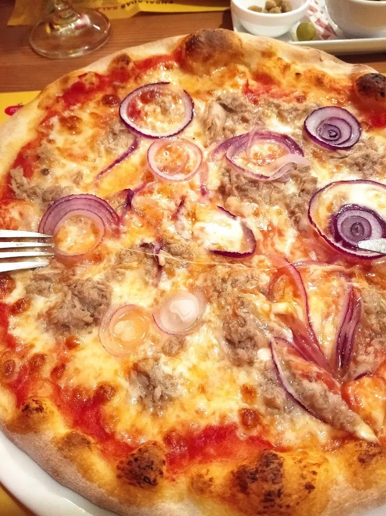 Menu_rojo pomodoro - pizzeria italiana_Castell Es_immagine_9