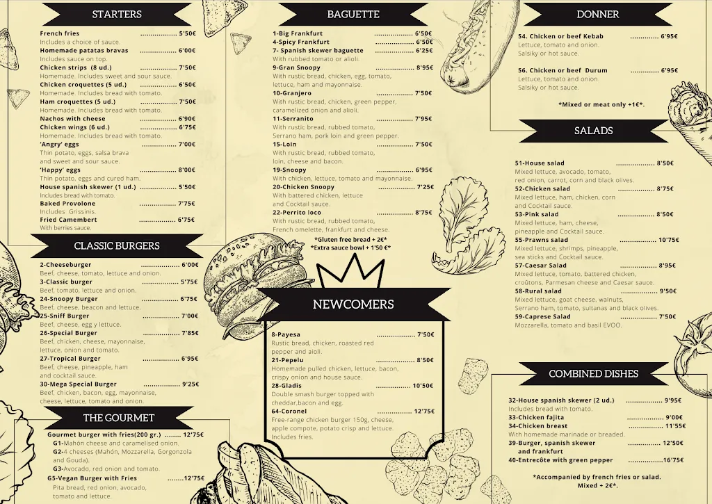 Menu_Hamburgueseria Snoopy_Castell Es_image_2