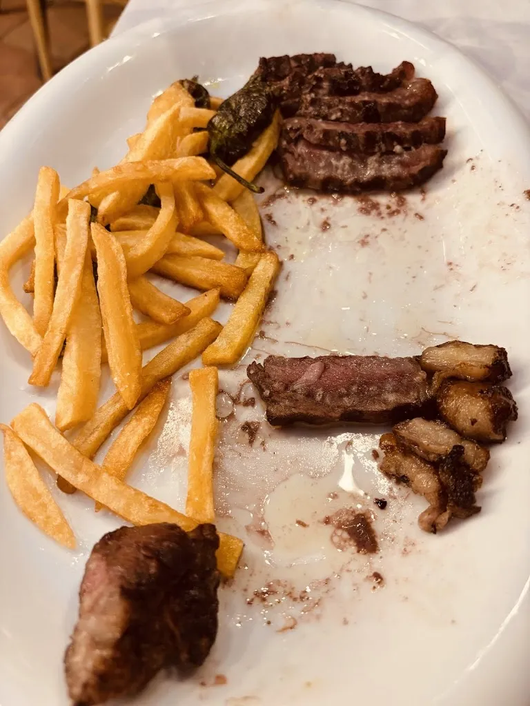 Iulia Tudor_Restaurant Ses Forquilles_Castell Es_review