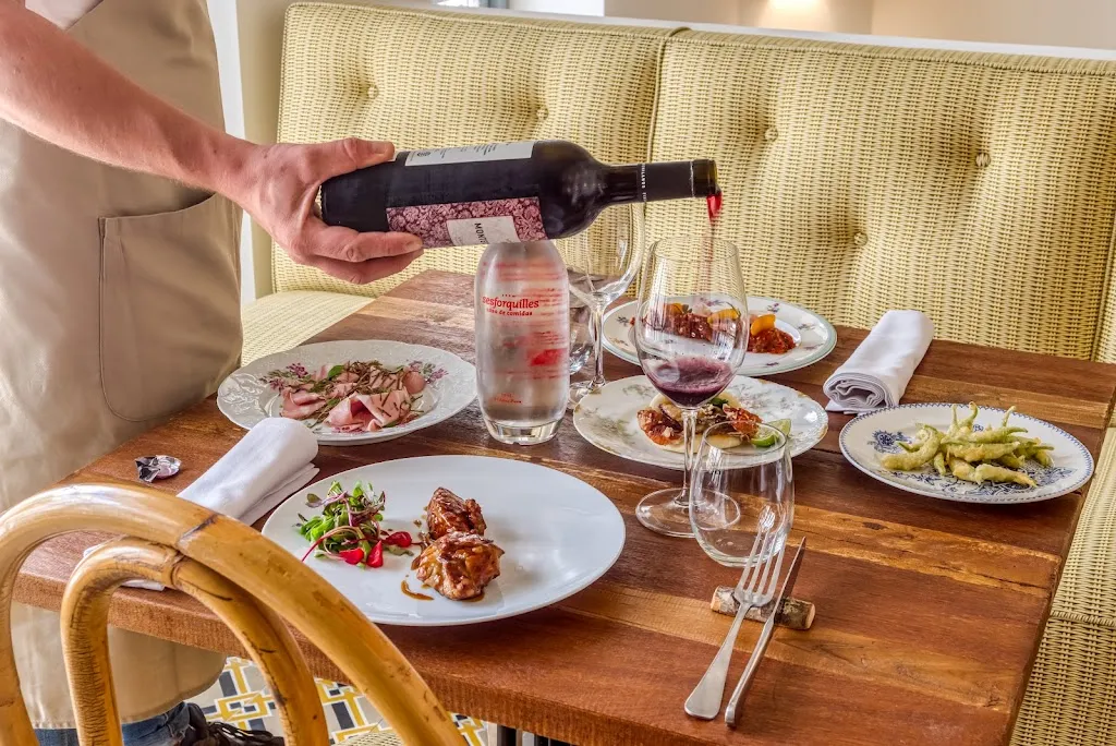 Restaurant Ses Forquilles_Castell Es_slider_image_3