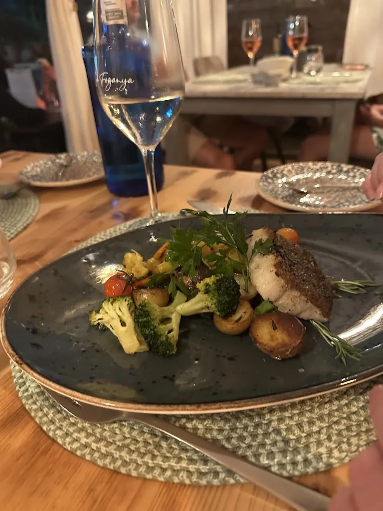 Andrew Flynn_Sa Foganya_Colònia de Sant Jordi_review