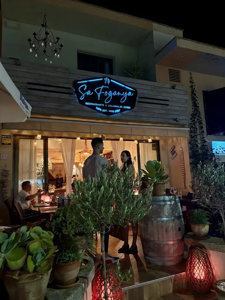 info_Sa Foganya_Colònia de Sant Jordi_review