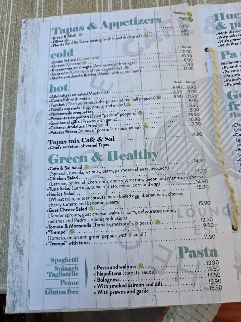 Menu_Cafe & Sal_Colònia de Sant Jordi_image_1