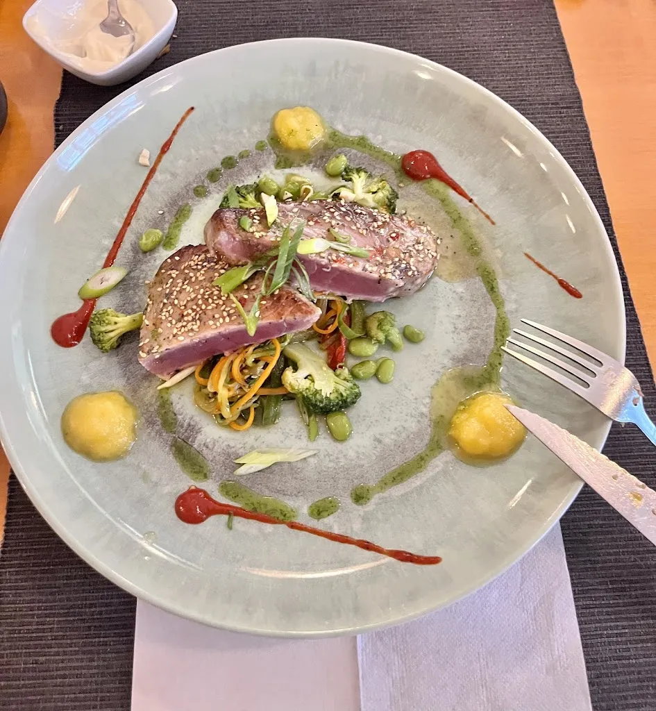 Marta Drozdzal_Es carbó bistro_Colònia de Sant Jordi_review