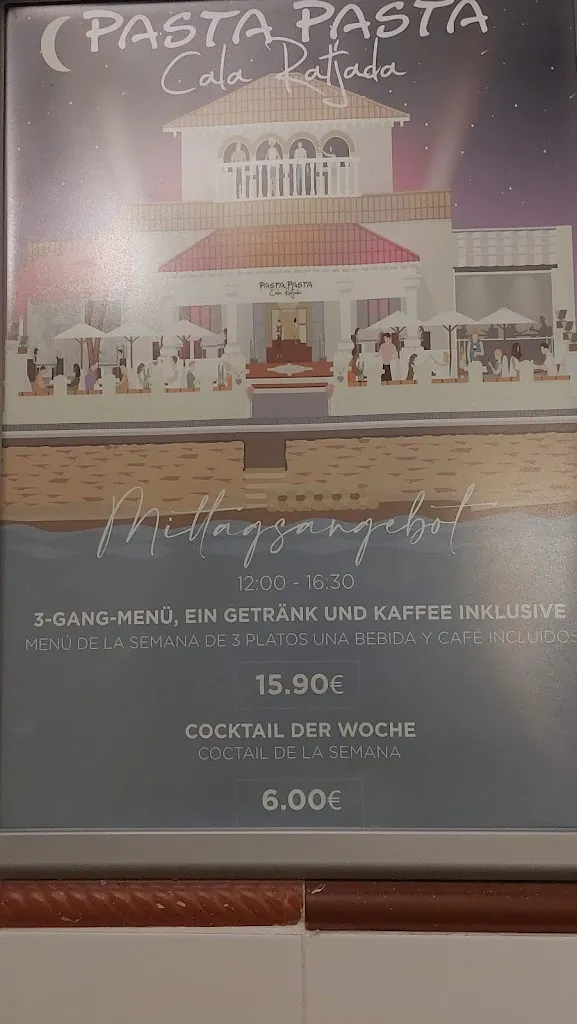 Menu_Pasta Pasta_Cala Rajada_image_1